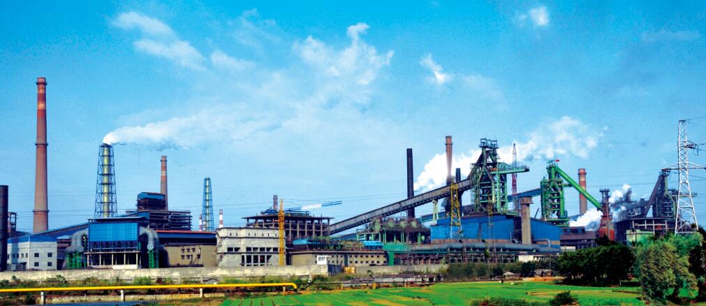 广西柳州钢铁(集团)公司烧结厂265㎡烧结机工