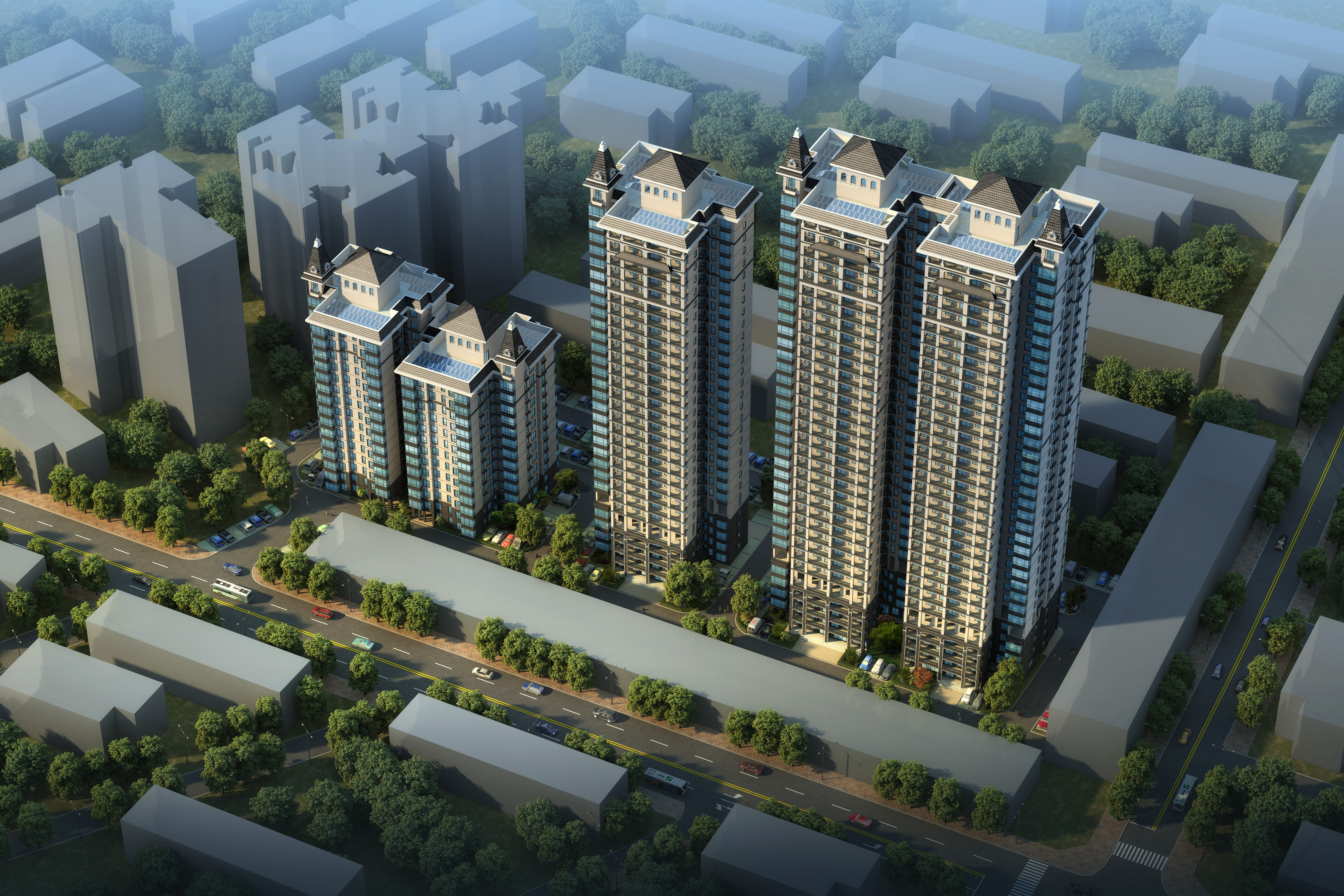 锦绣上城项目,建筑面积68668m2（在建）.jpg